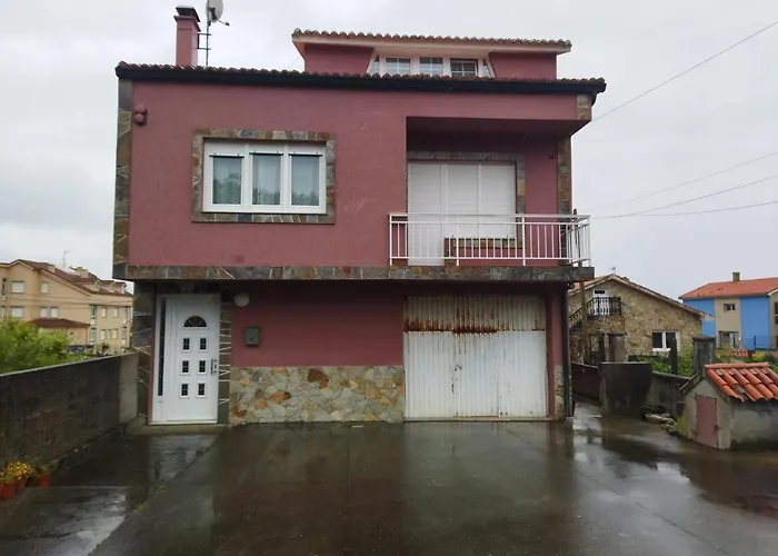 Mar De Fora Appartement Finisterre