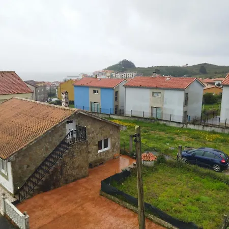 Apartamento Mar De Fóra Finisterra
