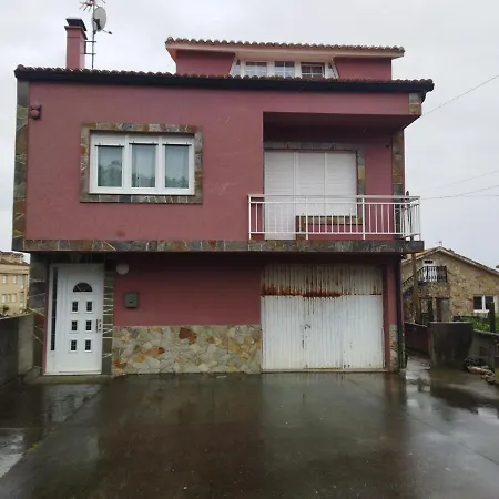 Mar De Fora شقة فينيستيري