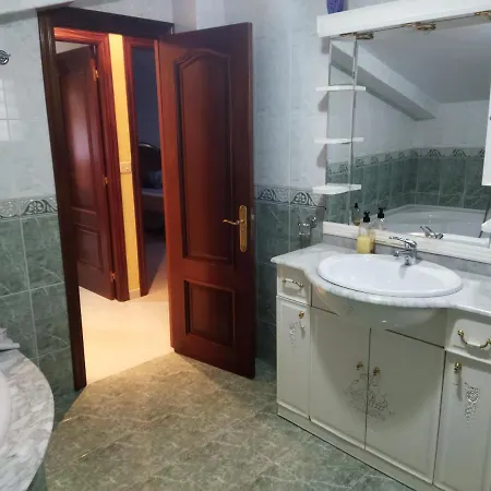 Mar De Fora Apartment Finisterre