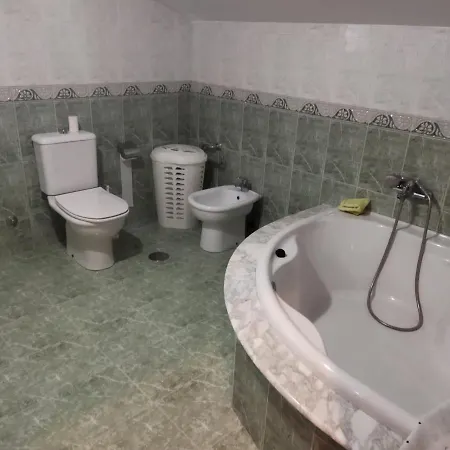 Mar De Fora Apartment Finisterre