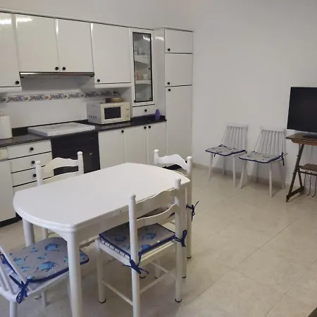 Mar De Fora Apartman *