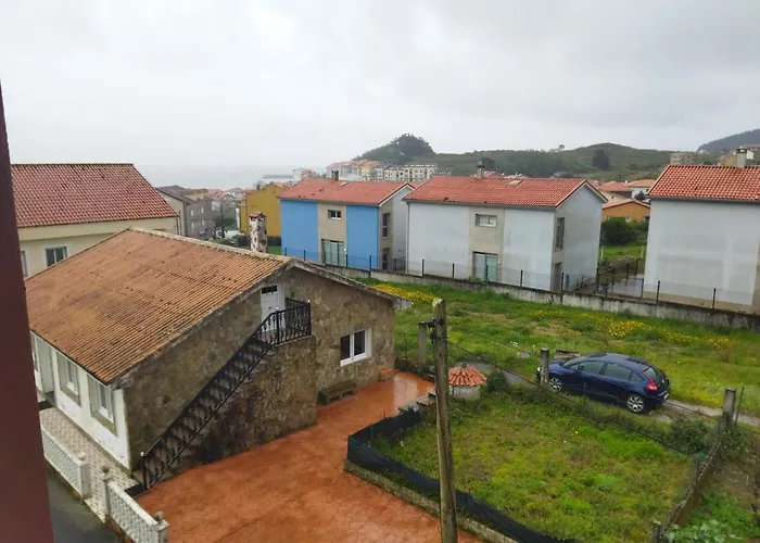 Appartement Mar De Fora Finisterre